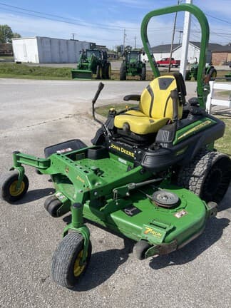 Main image John Deere Z970R